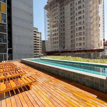 Loft Vila Madalena Sao Paulo Exterior photo
