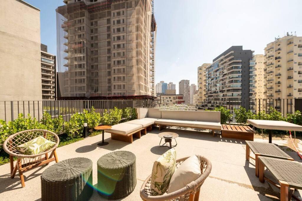 Loft Vila Madalena Sao Paulo Exterior photo