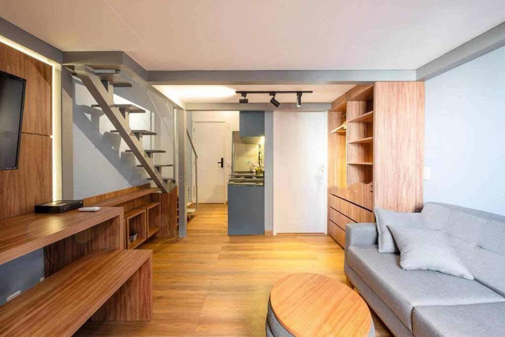 Loft Vila Madalena Sao Paulo Exterior photo